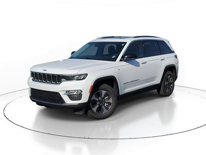 Used 2022 Jeep Grand Cherokee Limited 4xe