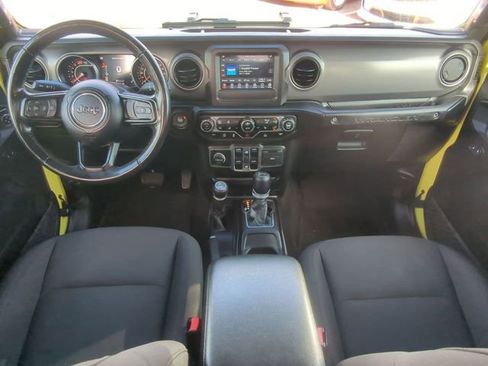 Used 2023 Jeep Wrangler Unlimited Sport AWD/4WD image 19