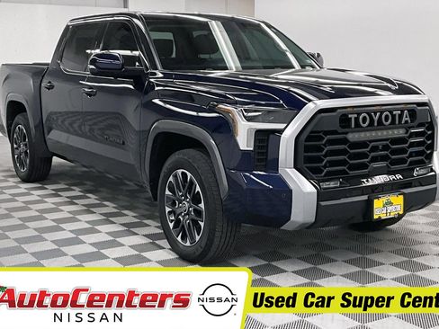 Used 2023 Toyota Tundra Limited AWD/4WD image 1