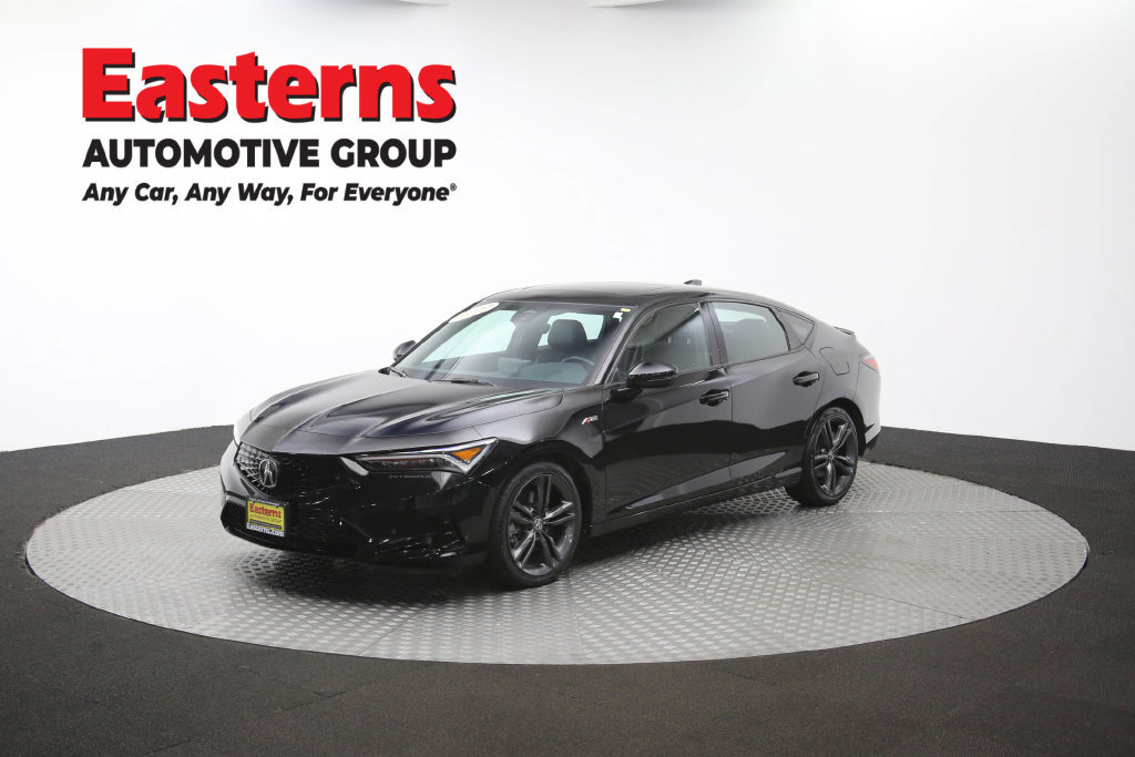 Used 2025 Acura Integra A-Spec w/ Technology Package FWD image 57