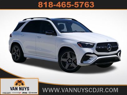 Used 2024 Mercedes-Benz GLE 350 4MATIC w/ AMG Line Exterior