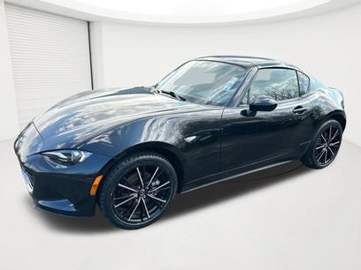 Used 2025 MAZDA MX-5 Miata RF Grand Touring