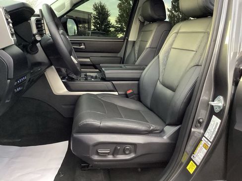 Used 2023 Toyota Tundra SR5 w/ TRD Sport Premium Package AWD/4WD image 12