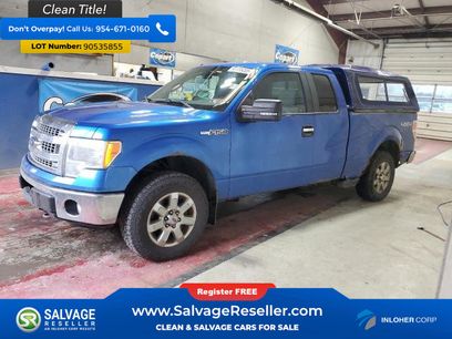 Used 2013 Ford F150 XLT w/ Luxury Equipment Group