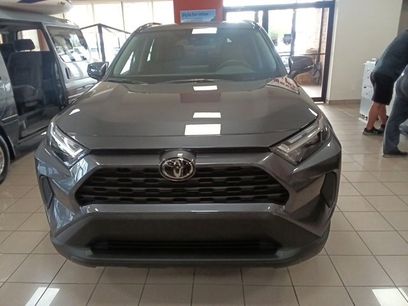 New 2025 Toyota RAV4 XLE
