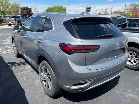Used 2023 Buick Envision Essence FWD image 2