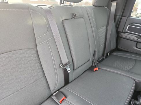 New 2025 RAM 2500 Big Horn image 19