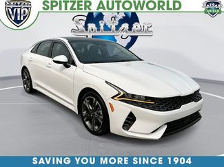 Used 2021 Kia K5 EX w/ EX Premium Package FWD video 1