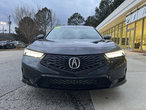 Used 2025 Acura Integra A-Spec image 3