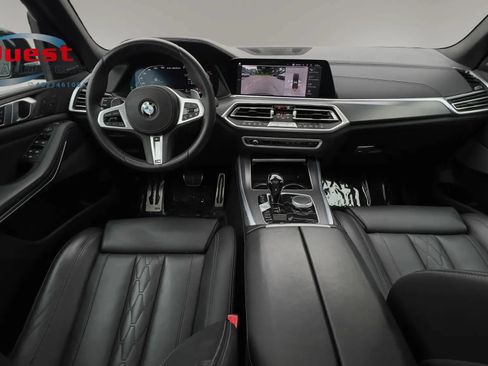 Used 2020 BMW X5 M50i w/ Executive Package AWD/4WD image 35