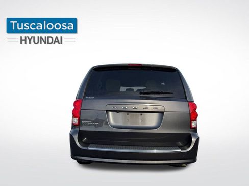 Used 2016 Dodge Grand Caravan SE w/ Quick Order Package 29E SE image 5