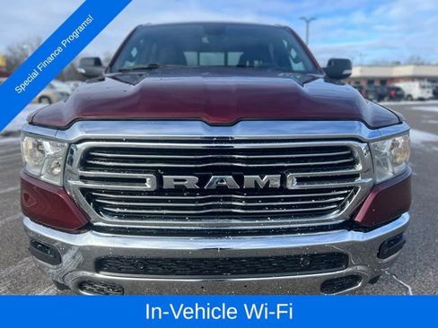 Used 2022 RAM 1500 Big Horn image 9