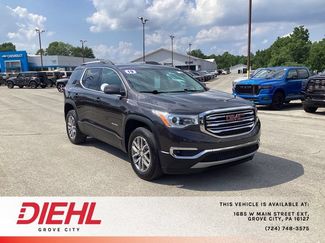 Used 2019 GMC Acadia SLE w/ Driver Alert Package I AWD/4WD video 1