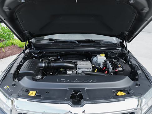 Used 2021 RAM 1500 Big Horn RWD image 45