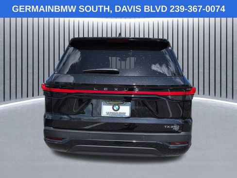 Used 2026 Lexus TX 350 AWD w/ Technology Package image 6