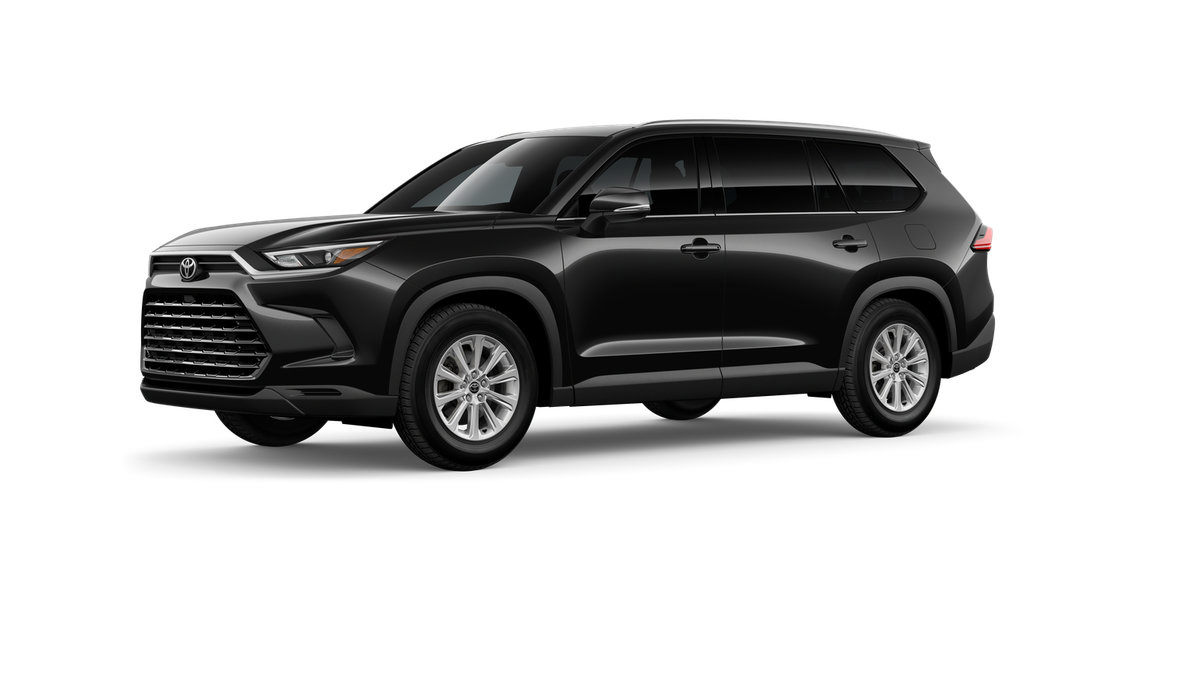 New 2026 Toyota Grand Highlander XLE FWD image 2