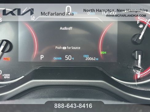 Used 2023 Toyota RAV4 XLE w/ Convenience Package AWD/4WD image 17