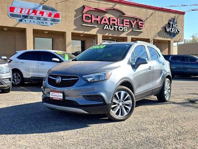 Used 2020 Buick Encore Preferred