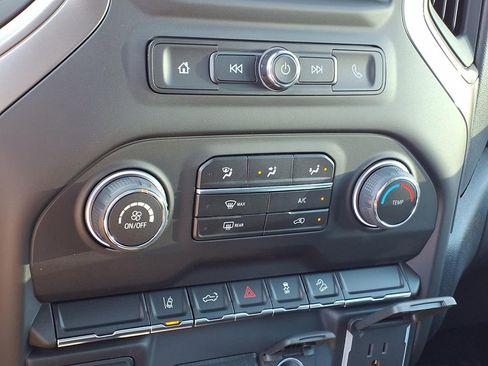 New 2026 Chevrolet Silverado 2500 Custom w/ Custom Convenience Package image 18