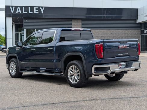 Used 2020 GMC Sierra 1500 SLT w/ SLT Convenience Package AWD/4WD image 7