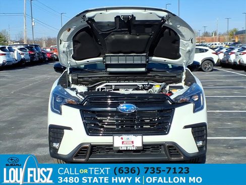 Certified 2025 Subaru Ascent Bronze Edition image 33