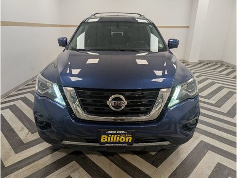 Used 2018 Nissan Pathfinder SL AWD/4WD image 27