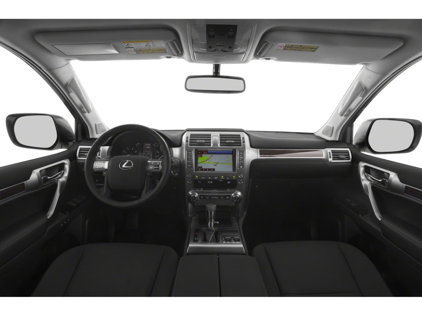 Used 2015 Lexus GX 460 Luxury AWD/4WD image 5