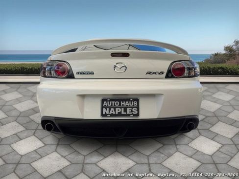 Used 2005 MAZDA RX-8 w/ AT Grand Touring Pkg image 10