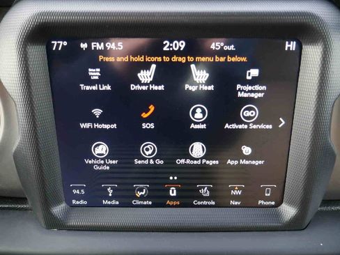 Used 2018 Jeep Wrangler Unlimited Rubicon w/ Dual Top Group image 33