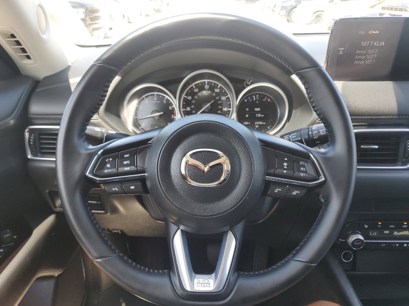 Certified 2025 MAZDA CX-5 AWD 2.5 S w/ Preferred Package image 17