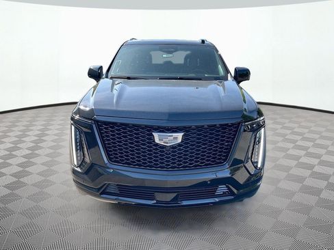 New 2026 Cadillac Escalade Platinum Sport w/ LPO, ONYX Package AWD/4WD image 2