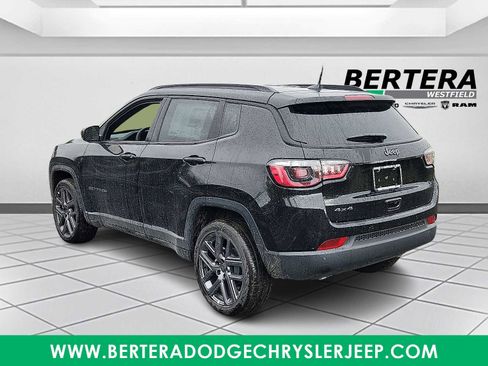 New 2026 Jeep Compass Limited image 3
