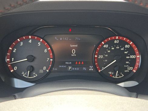 New 2026 Nissan Frontier PRO-4X AWD/4WD image 17