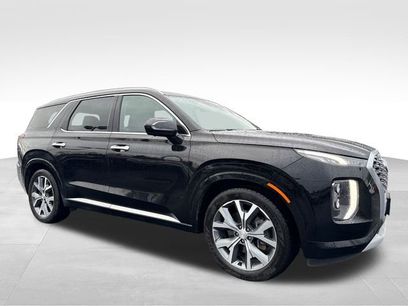 Used 2021 Hyundai Palisade Limited