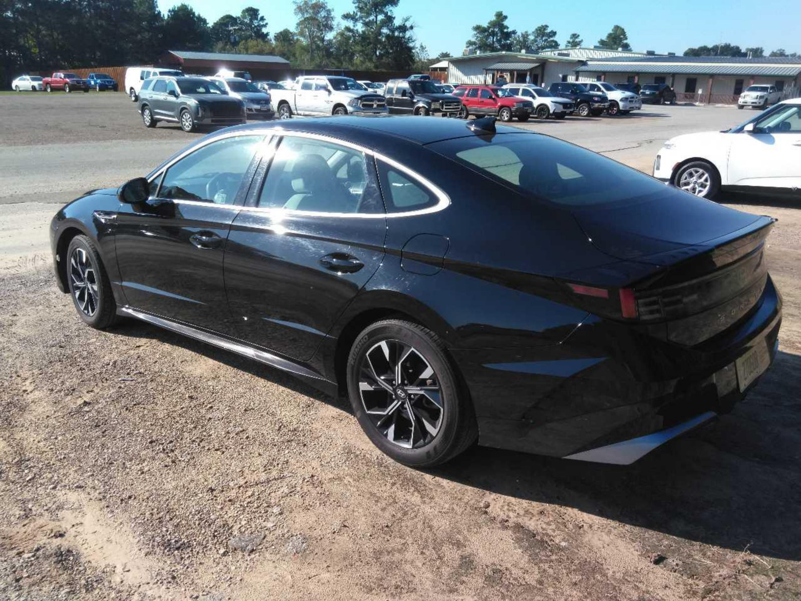 Used 2025 Hyundai Sonata SEL FWD image 6