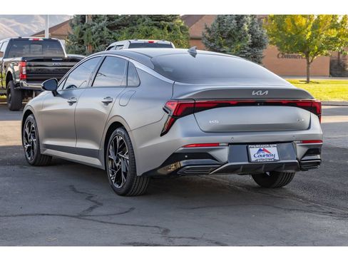 Used 2025 Kia K5 GT-Line image 5