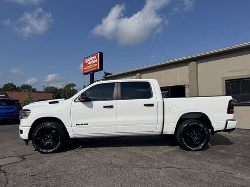 Used 2023 RAM 1500 Big Horn AWD/4WD image 5
