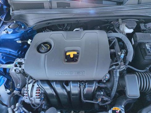 Used 2023 Kia Forte LXS w/ LXS Technology Package FWD image 21