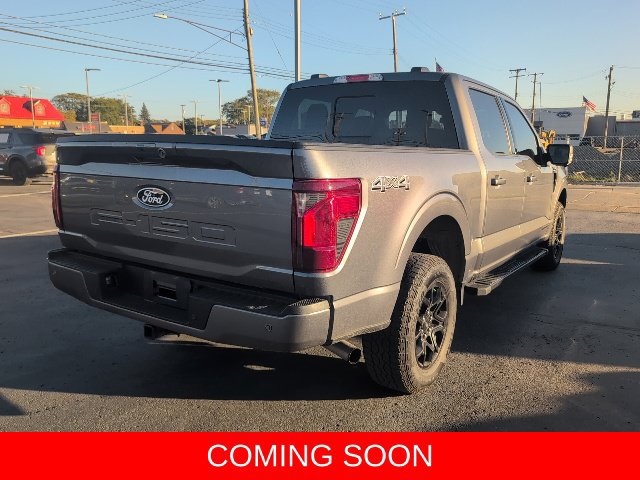 Used 2024 Ford F150 XLT w/ Equipment Group 302A MID AWD/4WD image 8