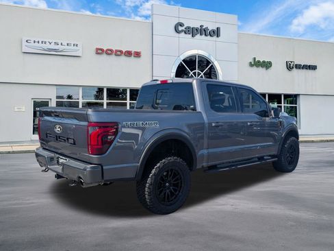 Used 2024 Ford F150 Tremor w/ Bed Utility Package AWD/4WD image 3