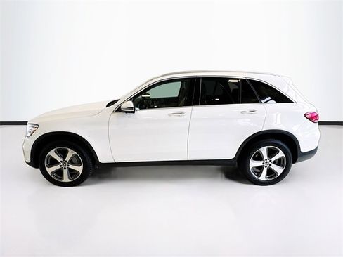Used 2020 Mercedes-Benz GLC 300 4MATIC image 7