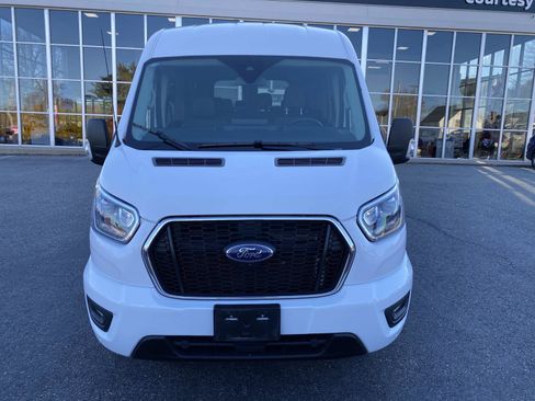 Used 2023 Ford Transit 350 XLT image 10