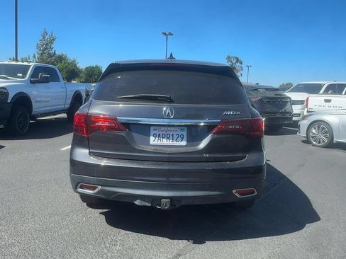 Used 2016 Acura MDX FWD w/ Technology Package image 7