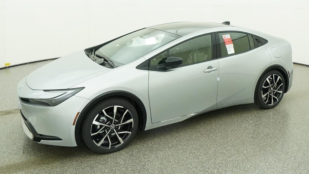 New 2026 Toyota Prius Plug-In Hybrid FWD image 50