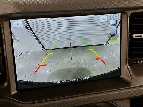 Used 2024 Ford Bronco Black Diamond w/ Sasquatch Package image 14