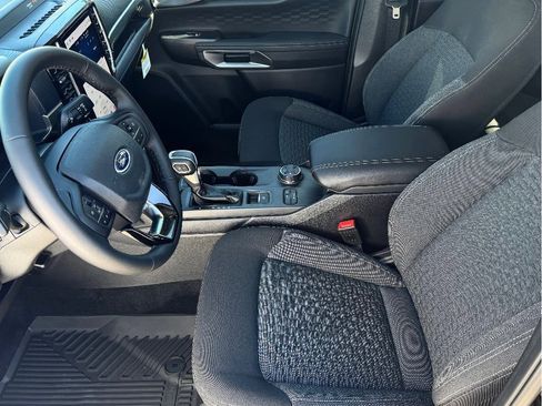 New 2025 Ford Ranger XLT w/ Equipment Group 301A High image 11