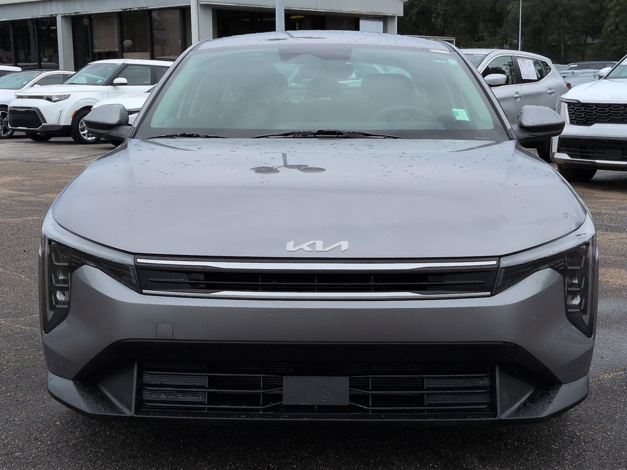 Used 2025 Kia K4 FWD image 9