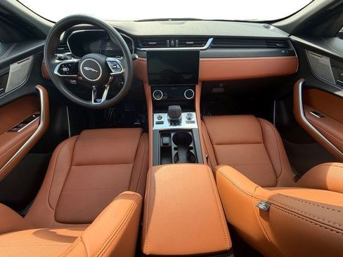 New 2025 Jaguar F-PACE R-Dynamic S AWD/4WD image 12