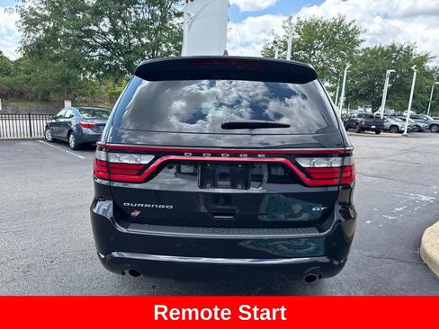 Used 2026 Dodge Durango GT AWD/4WD image 6