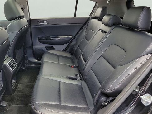 Used 2020 Kia Sportage EX w/ EX Technology Package FWD image 13
